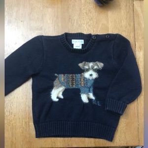 Ralph Lauren boys sweater